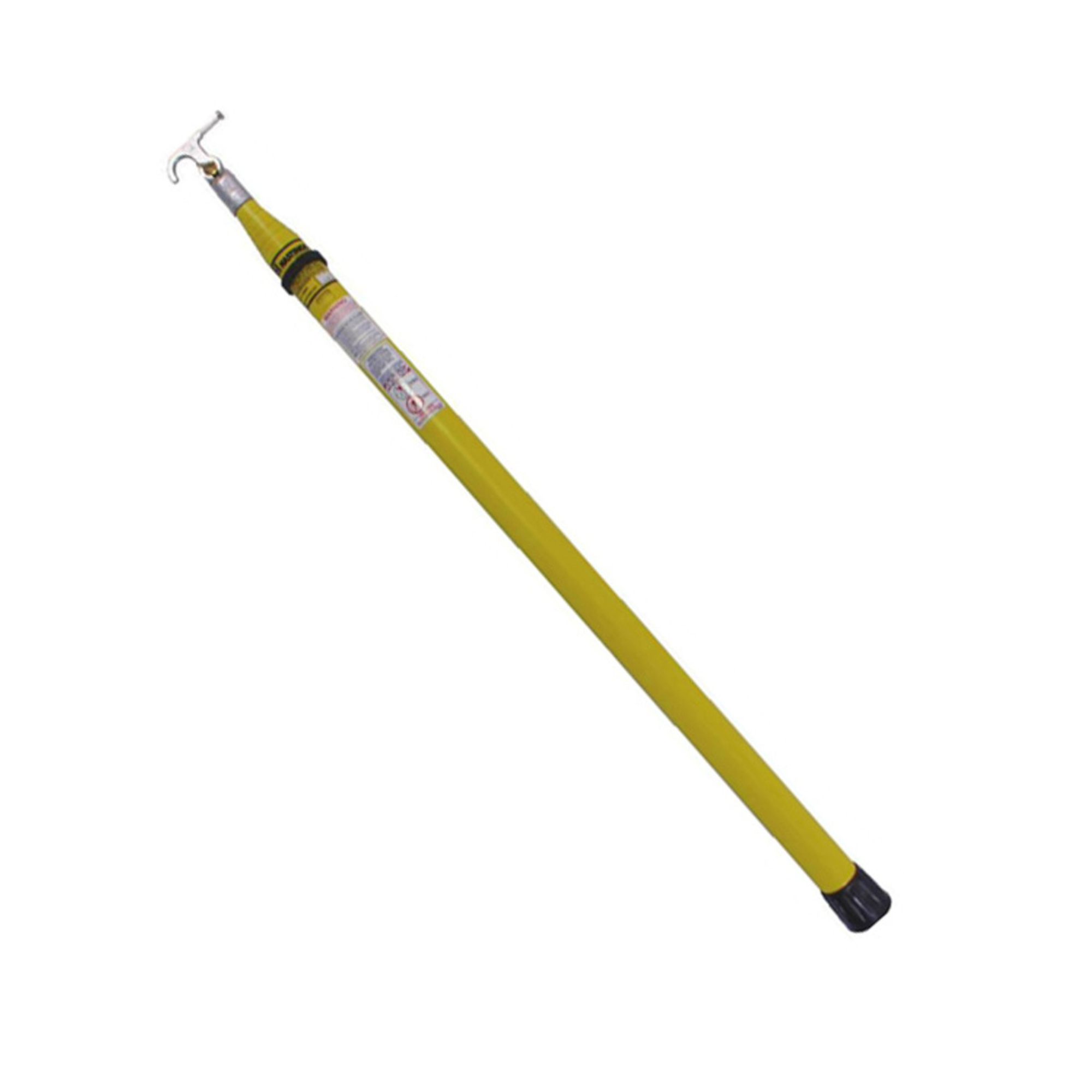 Hastings 16' Telescopic Fiberglass Hot Stick from GME Supply